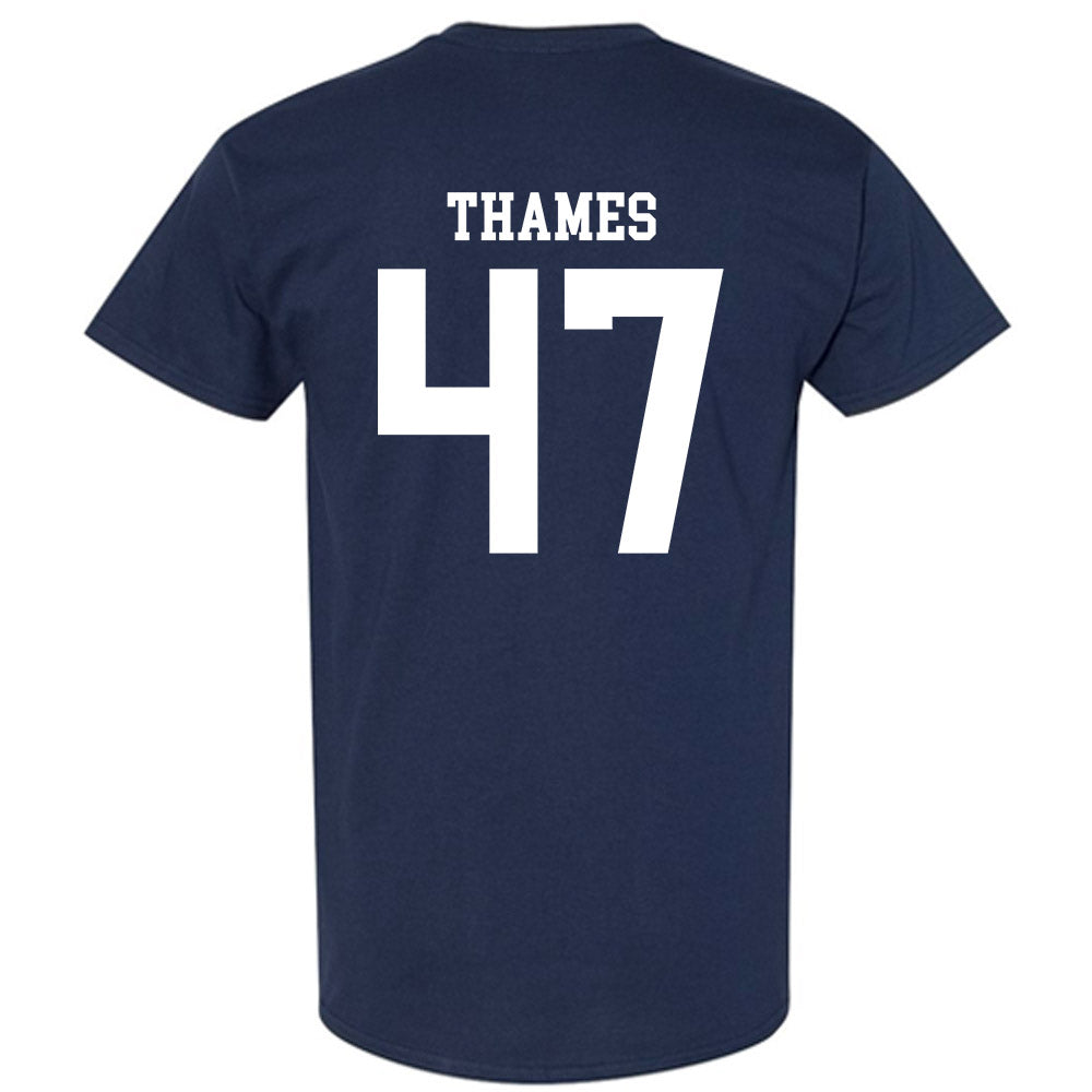 Rice - NCAA Football : Ty Thames - Classic Shersey T-Shirt-1