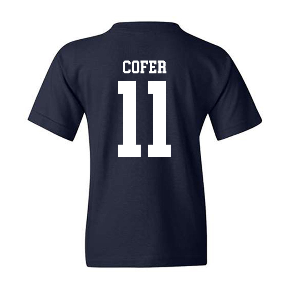 Rice - NCAA Women's Basketball : Paige Cofer - Classic Shersey Youth T-Shirt-1