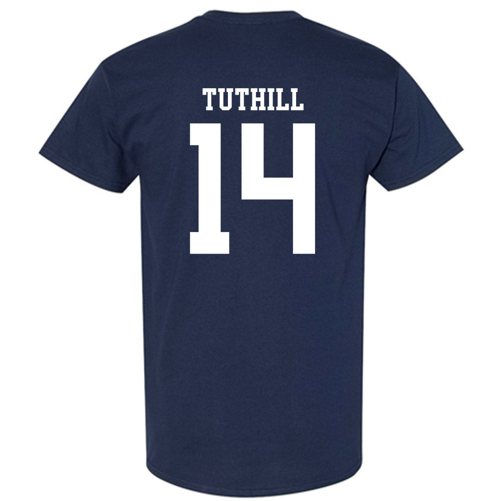 Rice - NCAA Women's Basketball : Skyla Tuthill - Classic Shersey T-Shirt-1
