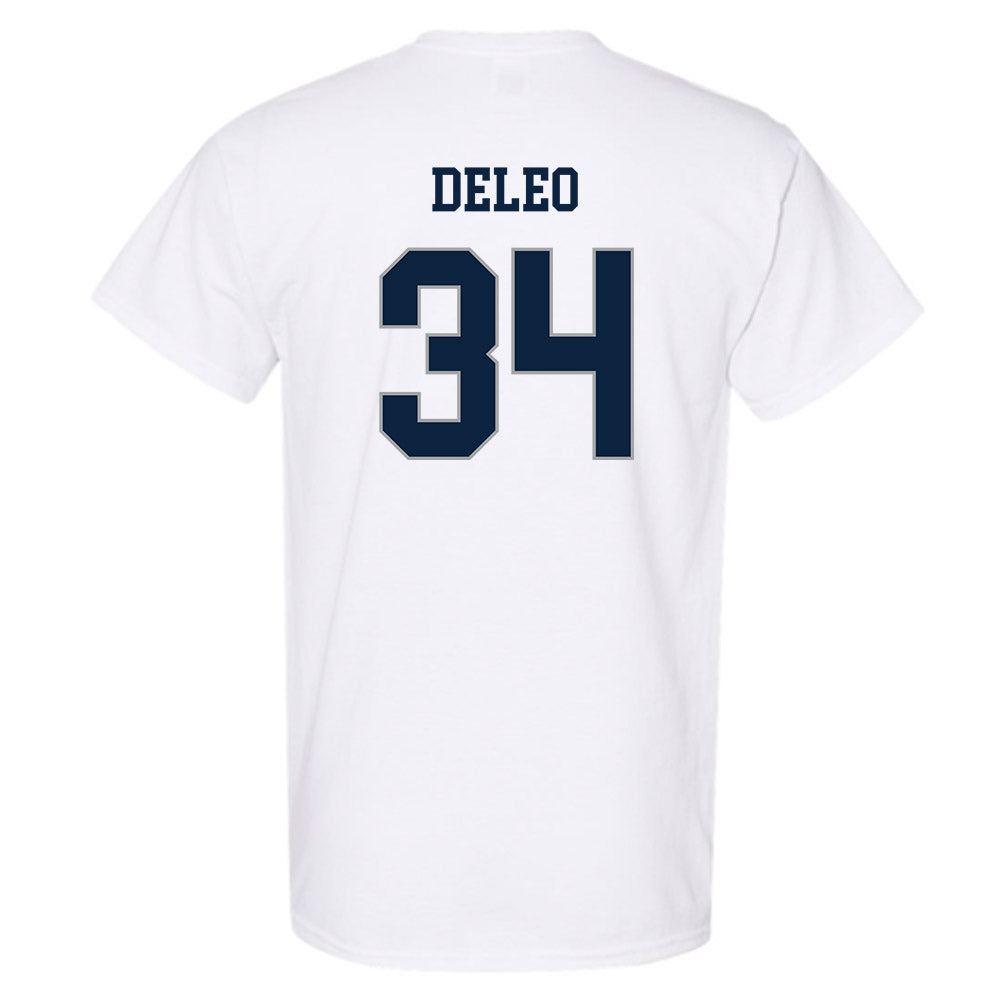 Xavier - NCAA Baseball : Asher DeLeo - Classic Shersey T-Shirt-1