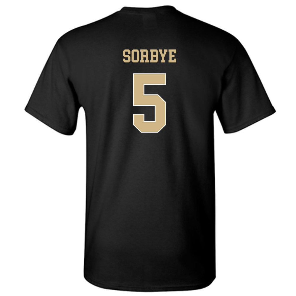 Wake Forest - NCAA Women's Basketball : Aurora Sorbye - Classic Shersey T-Shirt-1