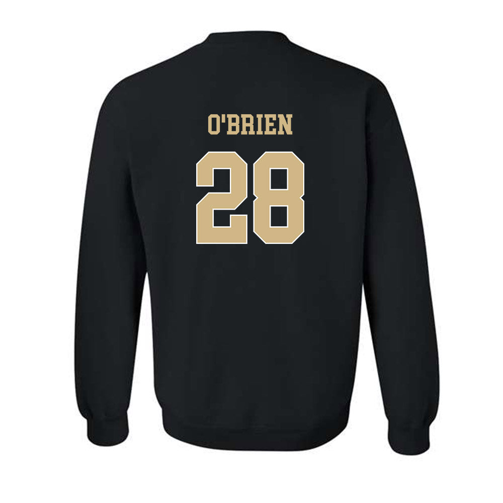 Wake Forest - NCAA Football : Hugh O'Brien - Classic Shersey Crewneck Sweatshirt-1