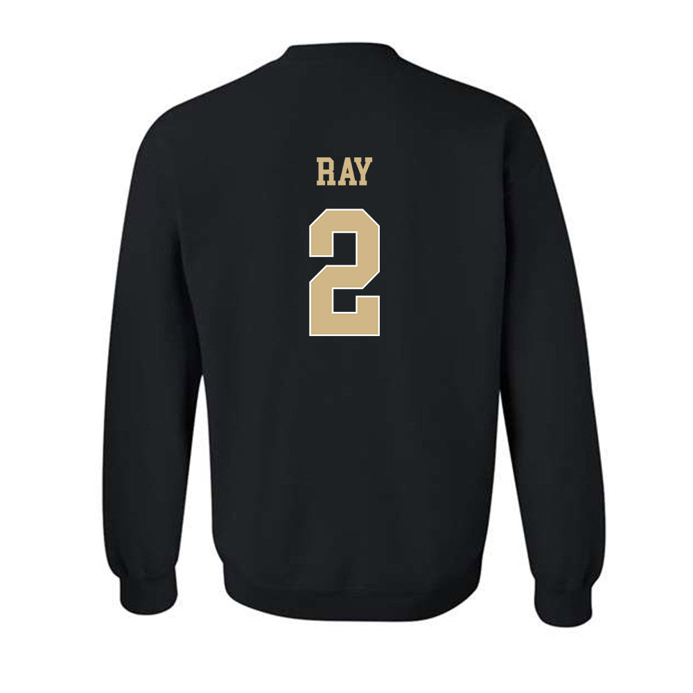 Wake Forest - NCAA Baseball : William Ray - Classic Shersey Crewneck Sweatshirt-1