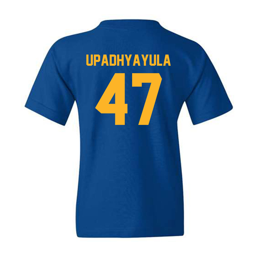 Pittsburgh - NCAA Football : Nilay Upadhyayula - Classic Shersey Youth T-Shirt