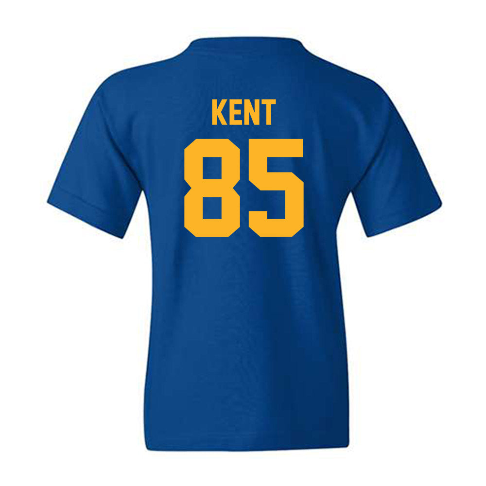 Pittsburgh - NCAA Football : Carson Kent - Classic Shersey Youth T-Shirt-1