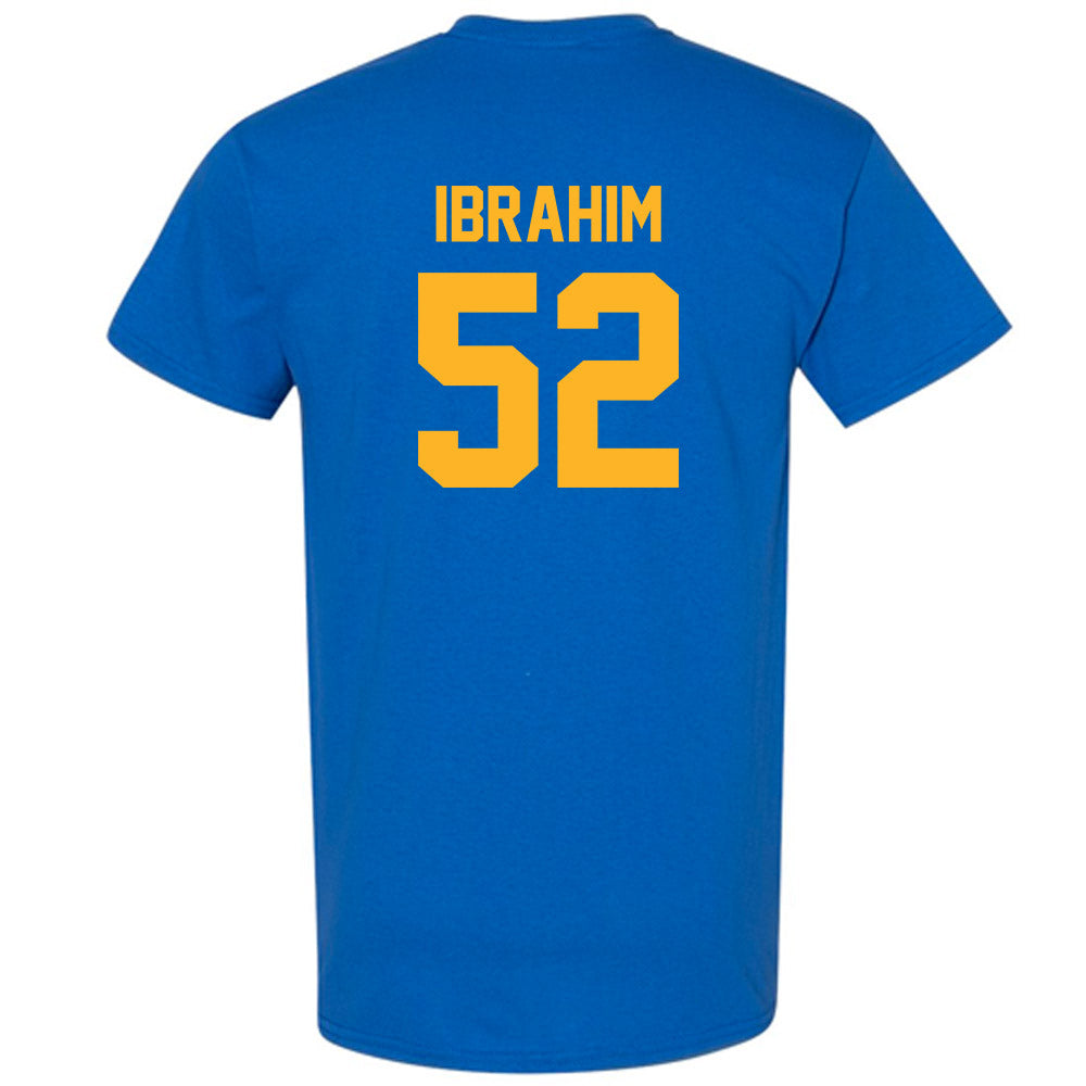 Pittsburgh - NCAA Football : Abraham Ibrahim - Classic Shersey T-Shirt-1