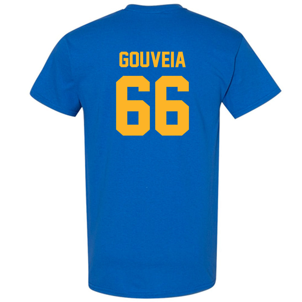 Pittsburgh - NCAA Football : Keith Gouveia - Classic Shersey T-Shirt-1