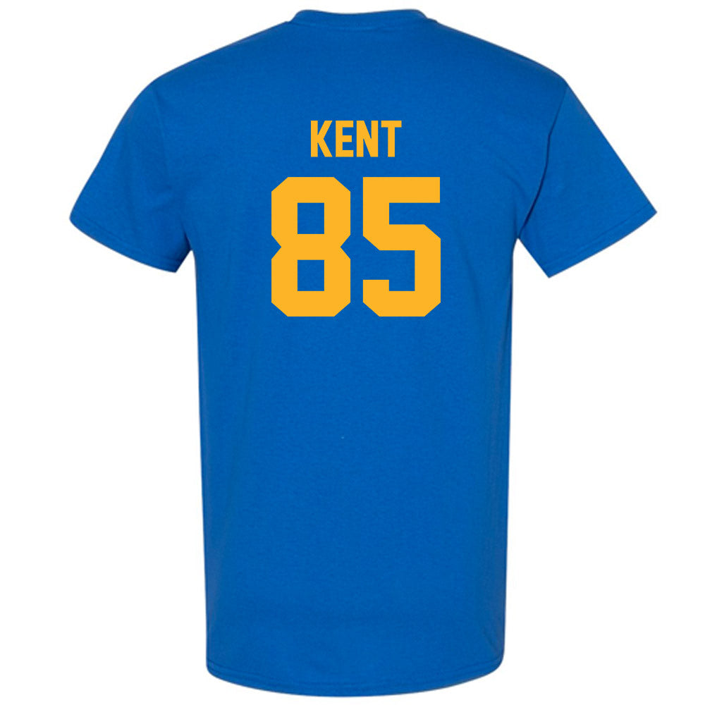 Pittsburgh - NCAA Football : Carson Kent - Classic Shersey T-Shirt-1