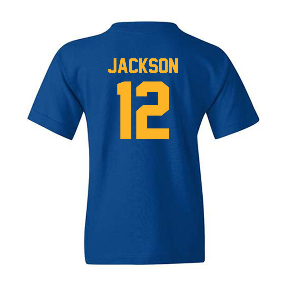 Pittsburgh - NCAA Football : Beau Jackson - Classic Shersey Youth T-Shirt-1