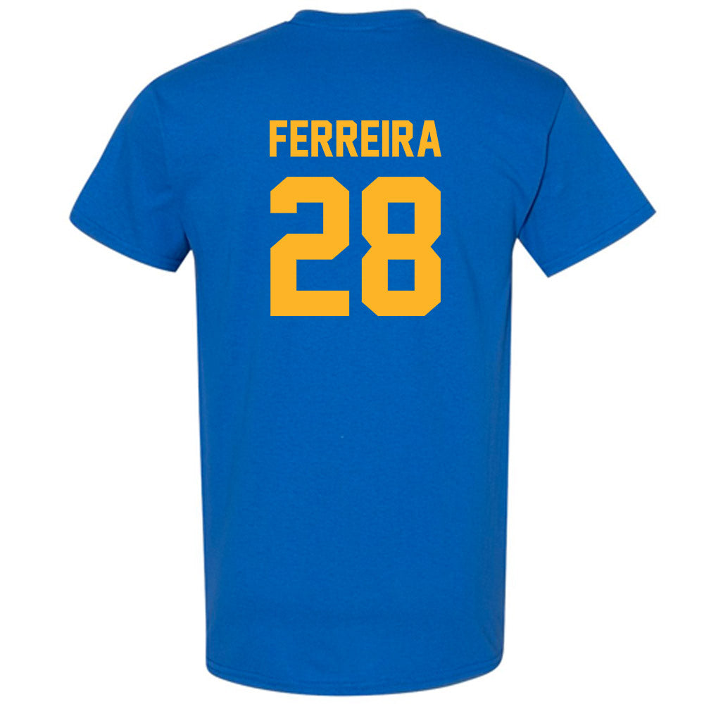 Pittsburgh - NCAA Men's Soccer : Santiago Ferreira - Classic Shersey T-Shirt