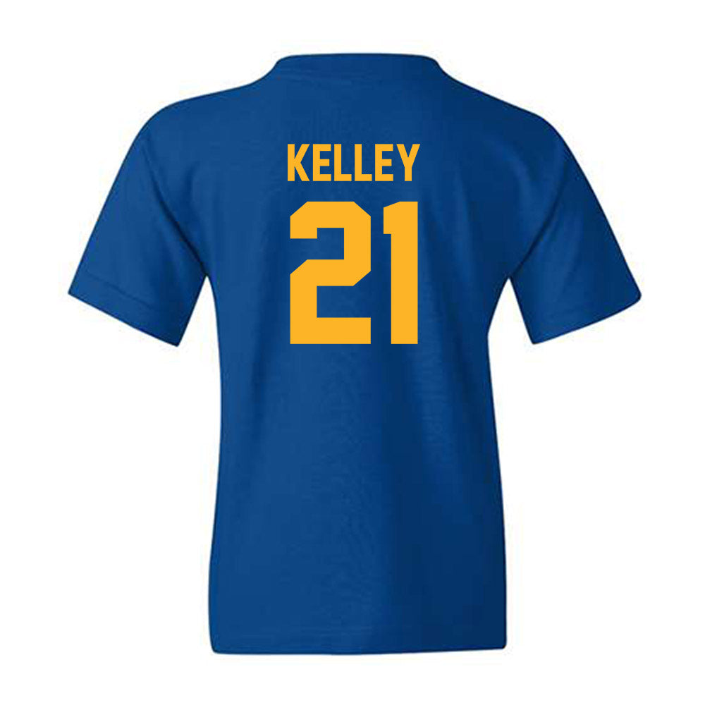 Pittsburgh - NCAA Women's Volleyball : Bre Kelley - Classic Shersey Youth T-Shirt-1