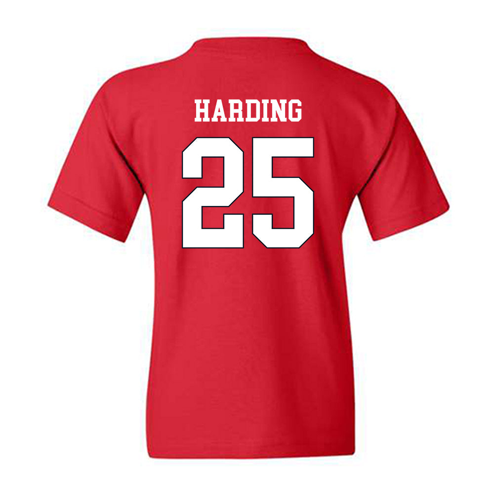 St. Johns - NCAA Baseball : Thomas Harding - Classic Shersey Youth T-Shirt-1