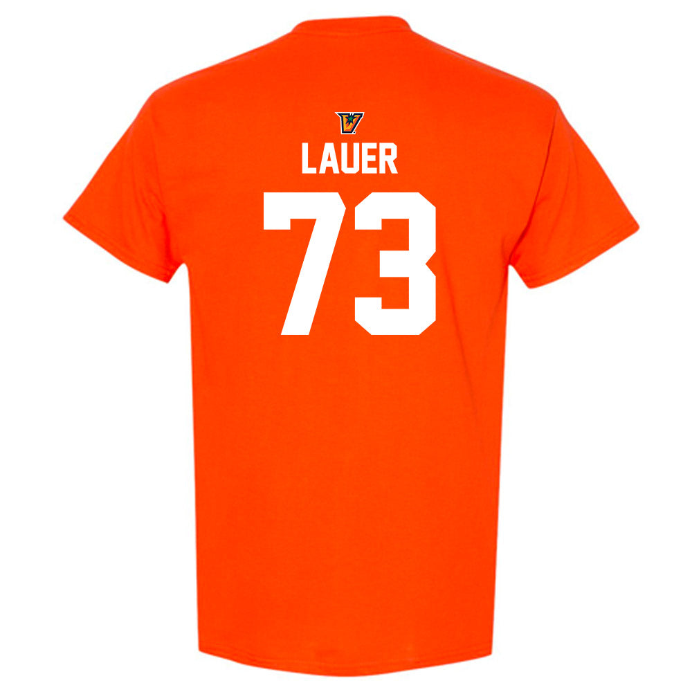 UTRGV - NCAA Football : Gannon Lauer - Classic Shersey T-Shirt-1