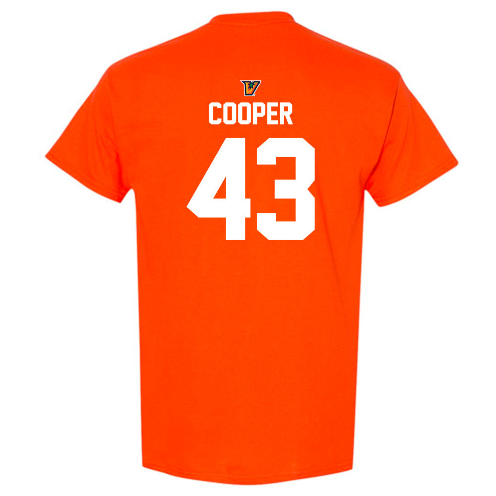 UTRGV - NCAA Football : Kayden Cooper - Classic Shersey T-Shirt-1