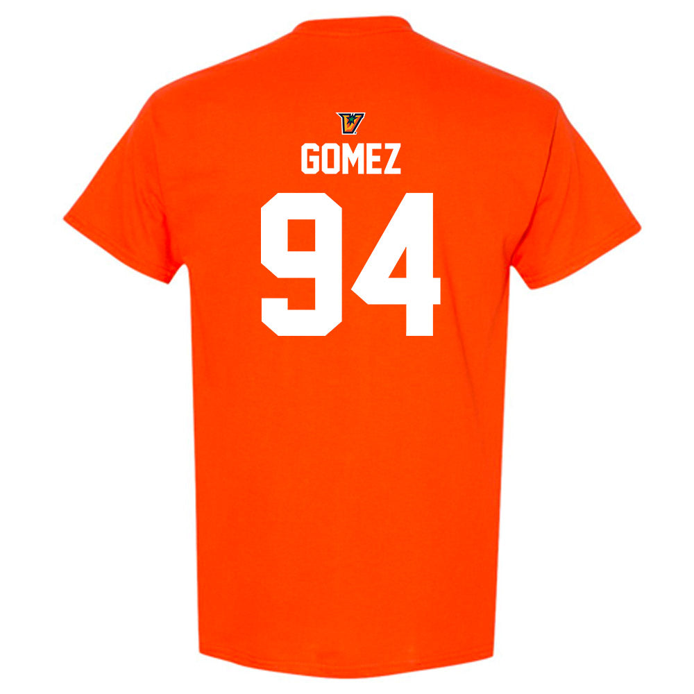 UTRGV - NCAA Football : Jacob Gomez - Classic Shersey T-Shirt-1