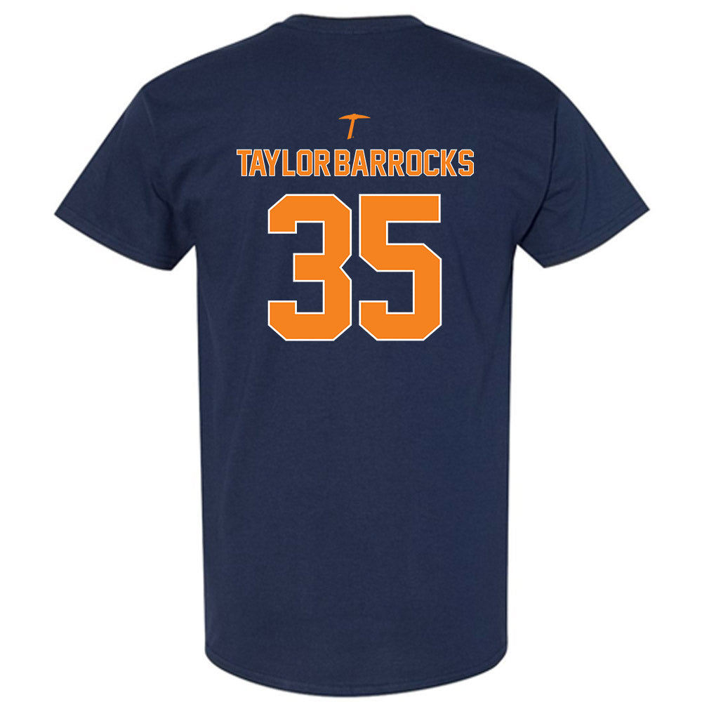 UTEP - NCAA Football : Kofi Taylor-Barrocks - Classic Shersey T-Shirt-1