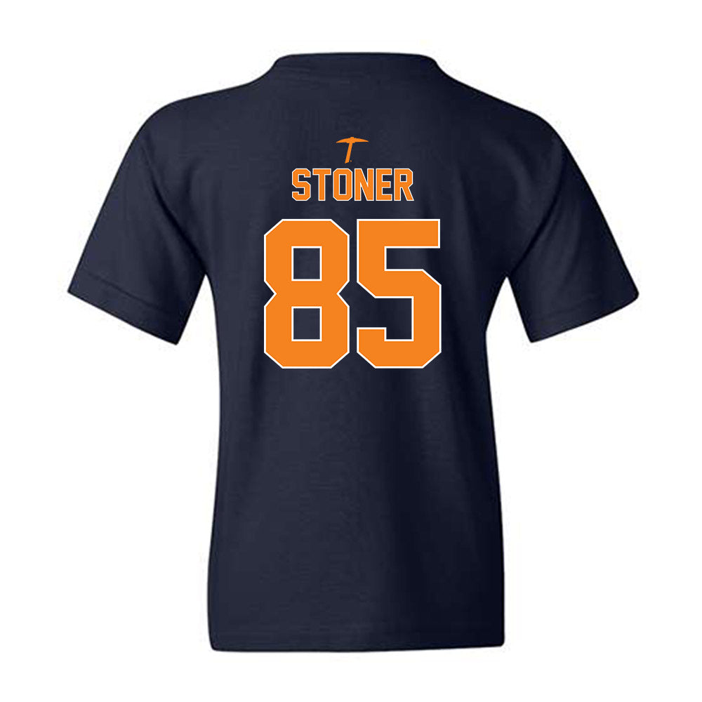 UTEP - NCAA Football : Jackson Stoner - Classic Shersey Youth T-Shirt-1