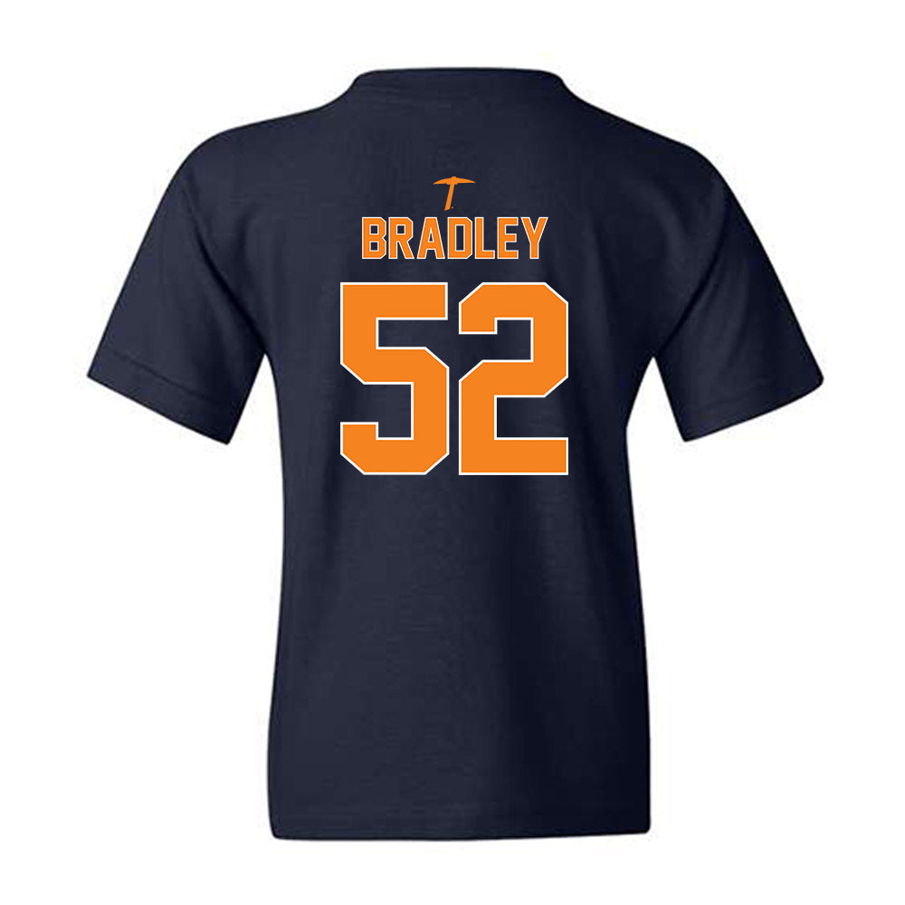UTEP - NCAA Football : Jackson Bradley - Classic Shersey Youth T-Shirt-1