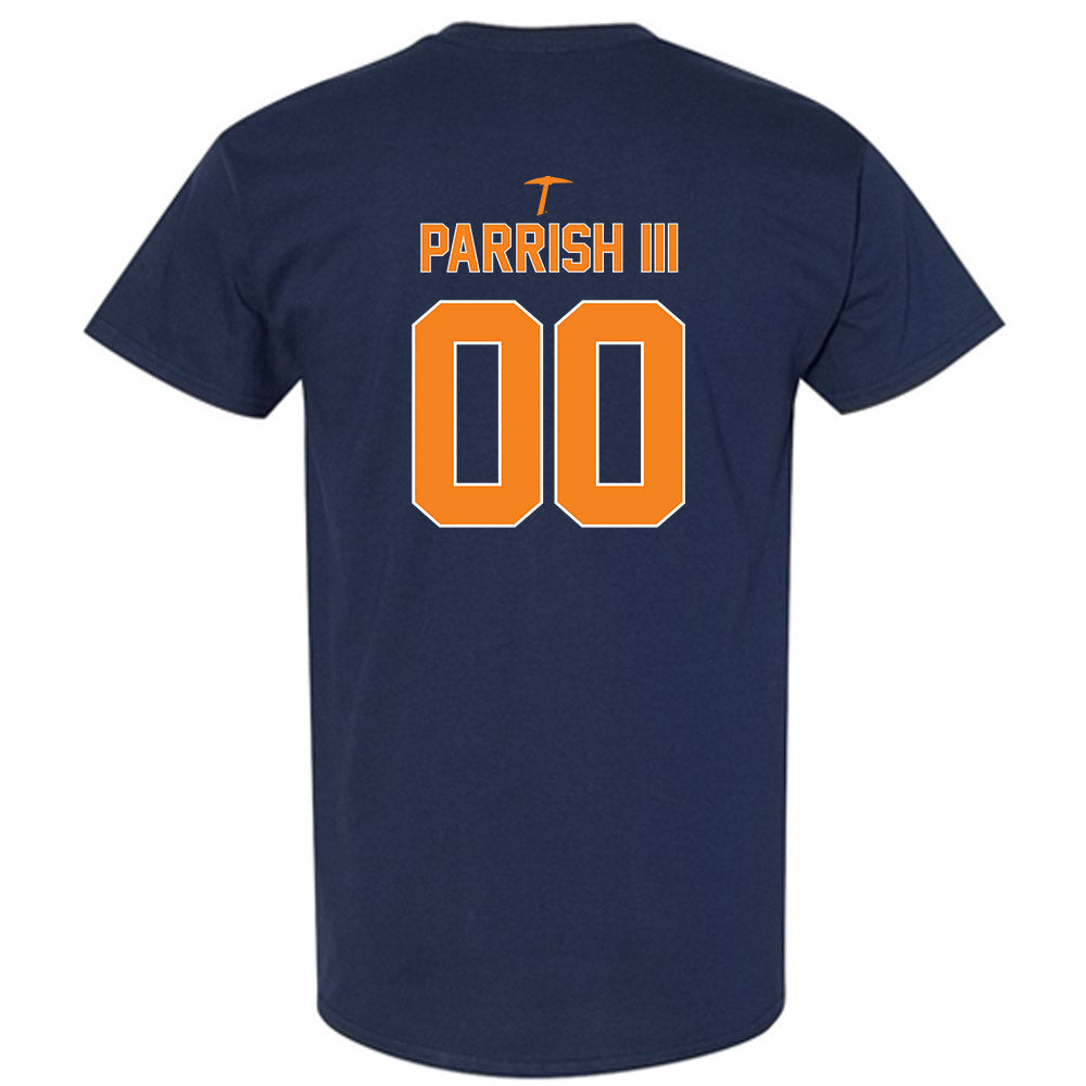 UTEP - NCAA Football : Leander Parrish III - Classic Shersey T-Shirt-1