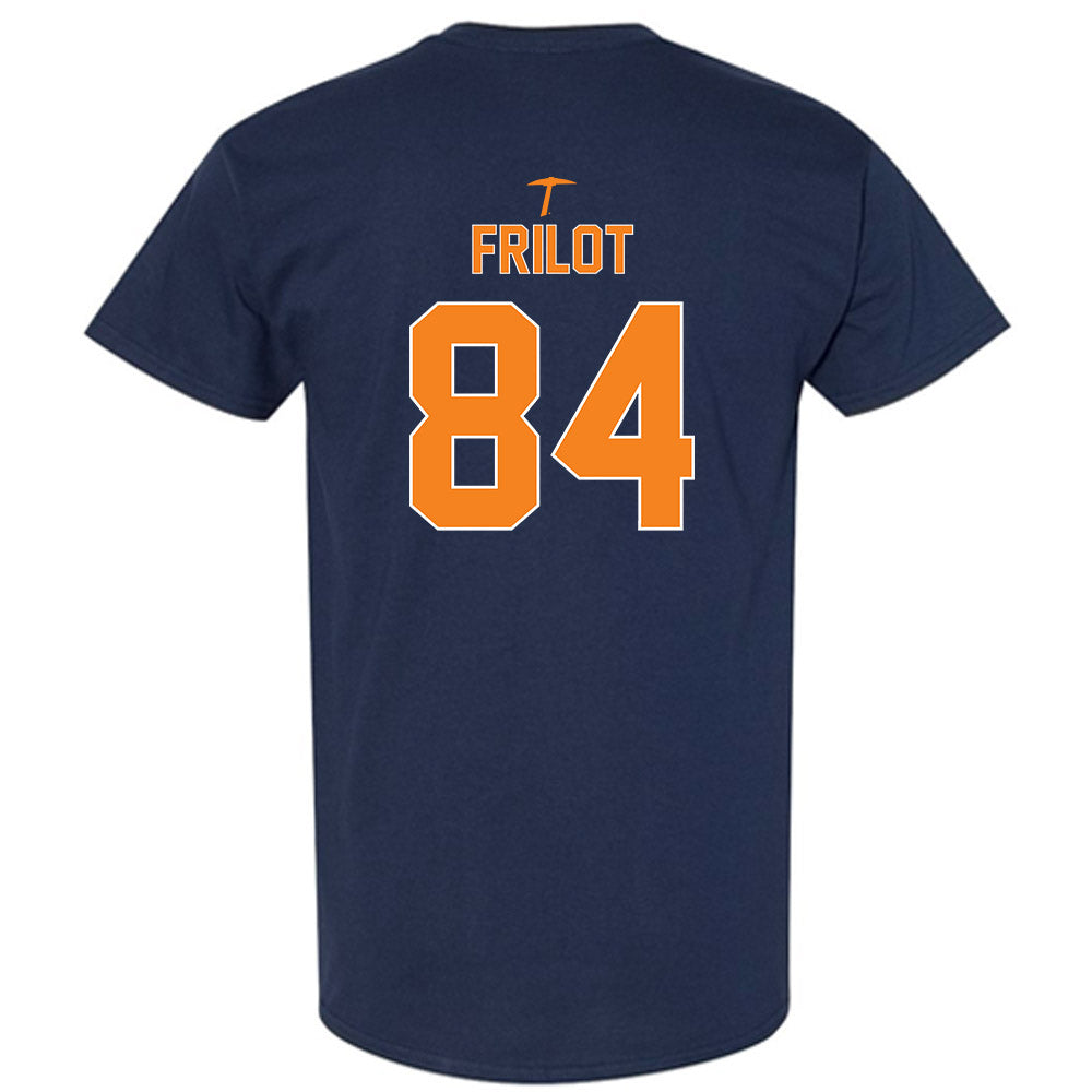 UTEP - NCAA Football : Jamal Frilot - Classic Shersey T-Shirt-1