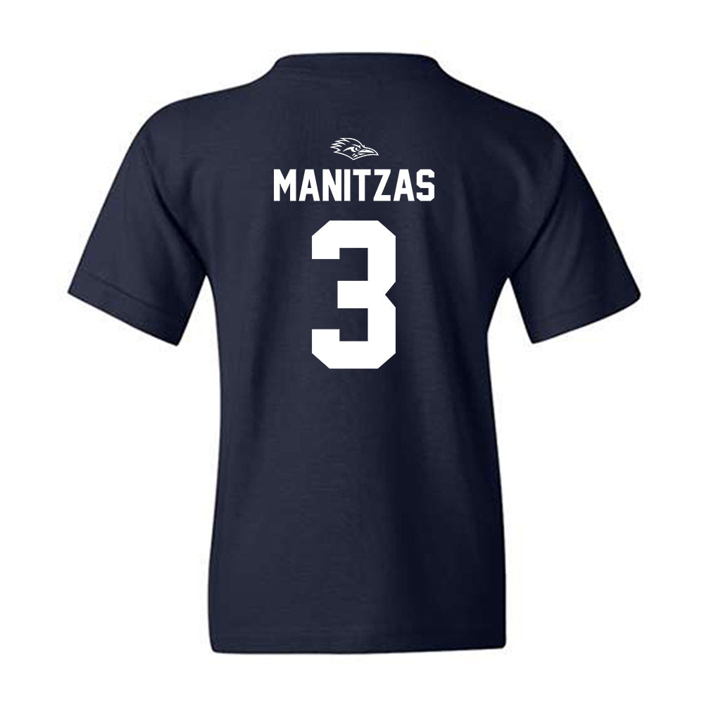 UTSA - NCAA Women's Volleyball : Alyssa Manitzas - Classic Shersey Youth T-Shirt-1