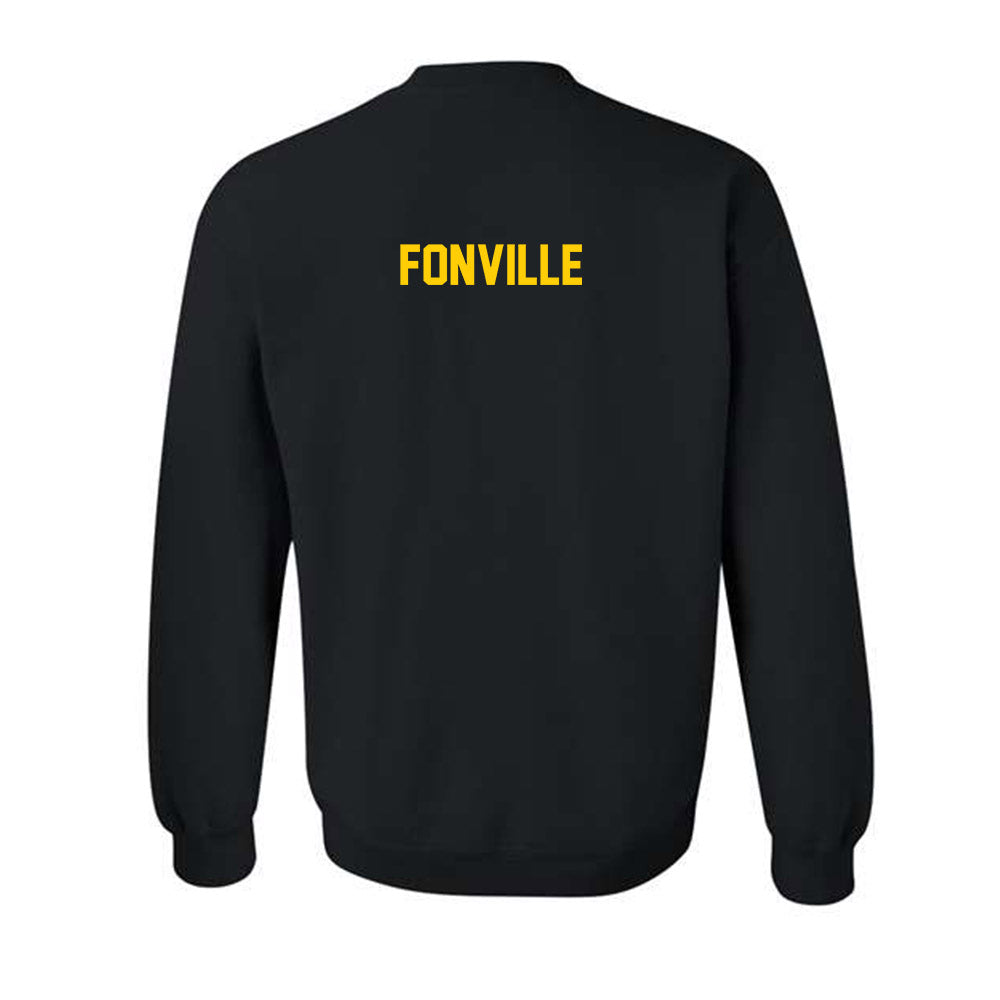 App State - NCAA Women's Track & Field : Harlee Fonville - Classic Shersey Crewneck Sweatshirt-1