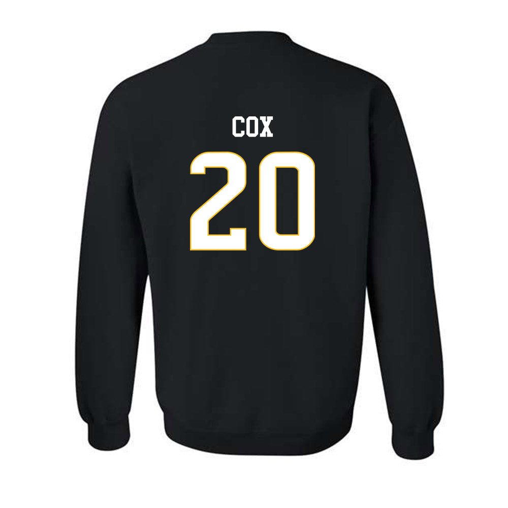 Southern Miss - NCAA Softball : Adryan Cox - Replica Shersey Crewneck Sweatshirt-1