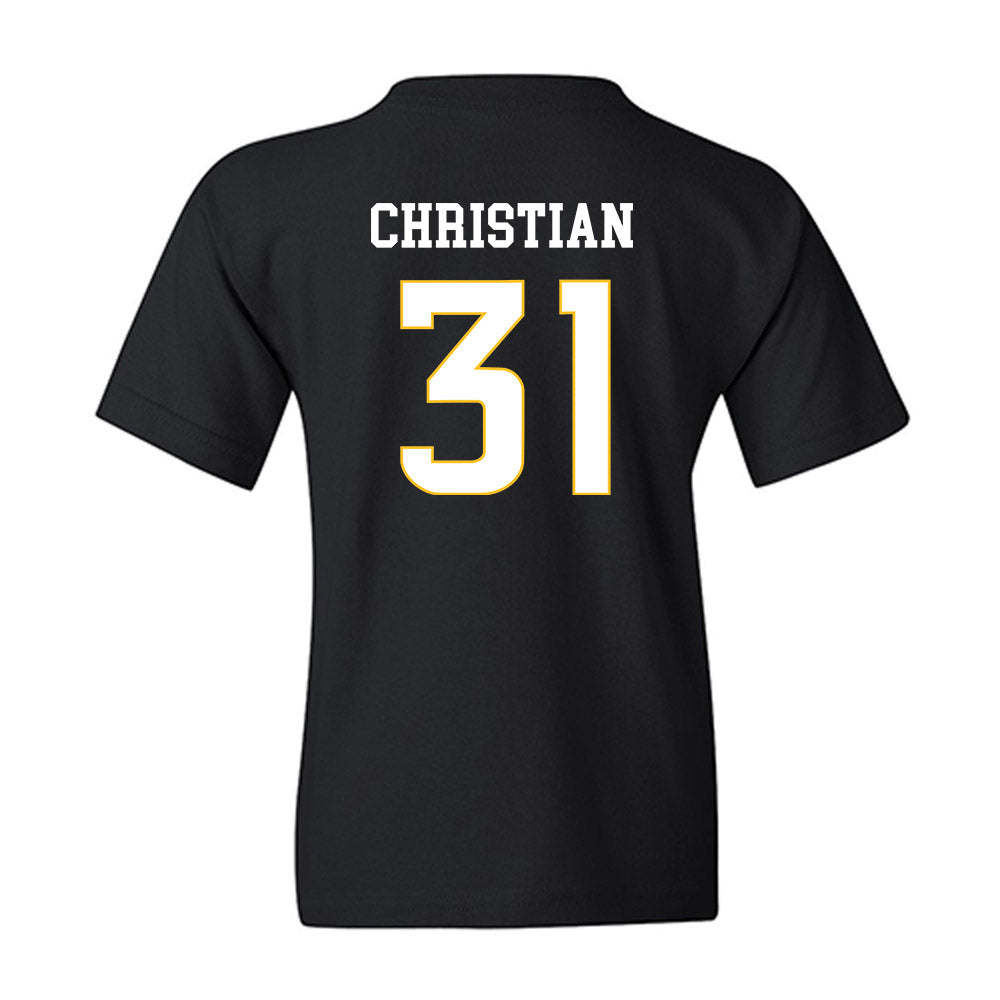 Southern Miss - NCAA Softball : Hannah Christian - Replica Shersey Youth T-Shirt-1