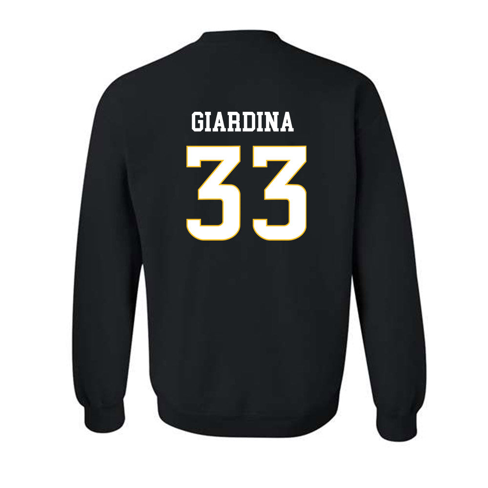 Southern Miss - NCAA Softball : Kayla Giardina - Replica Shersey Crewneck Sweatshirt-1