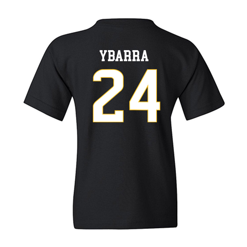 Southern Miss - NCAA Softball : Katalina Ybarra - Replica Shersey Youth T-Shirt-1