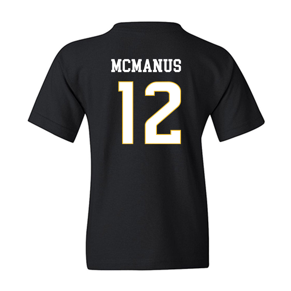 Southern Miss - NCAA Softball : Nealy McManus - Replica Shersey Youth T-Shirt-1