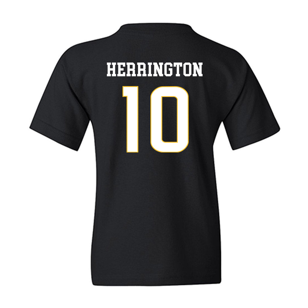 Southern Miss - NCAA Softball : Natalie Herrington - Replica Shersey Youth T-Shirt-1