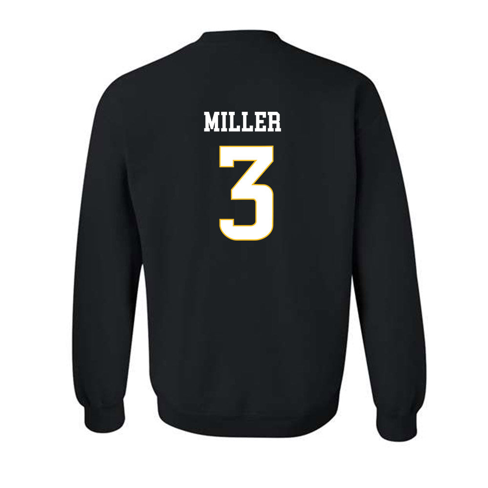 Southern Miss - NCAA Softball : Chloe Miller - Replica Shersey Crewneck Sweatshirt-1