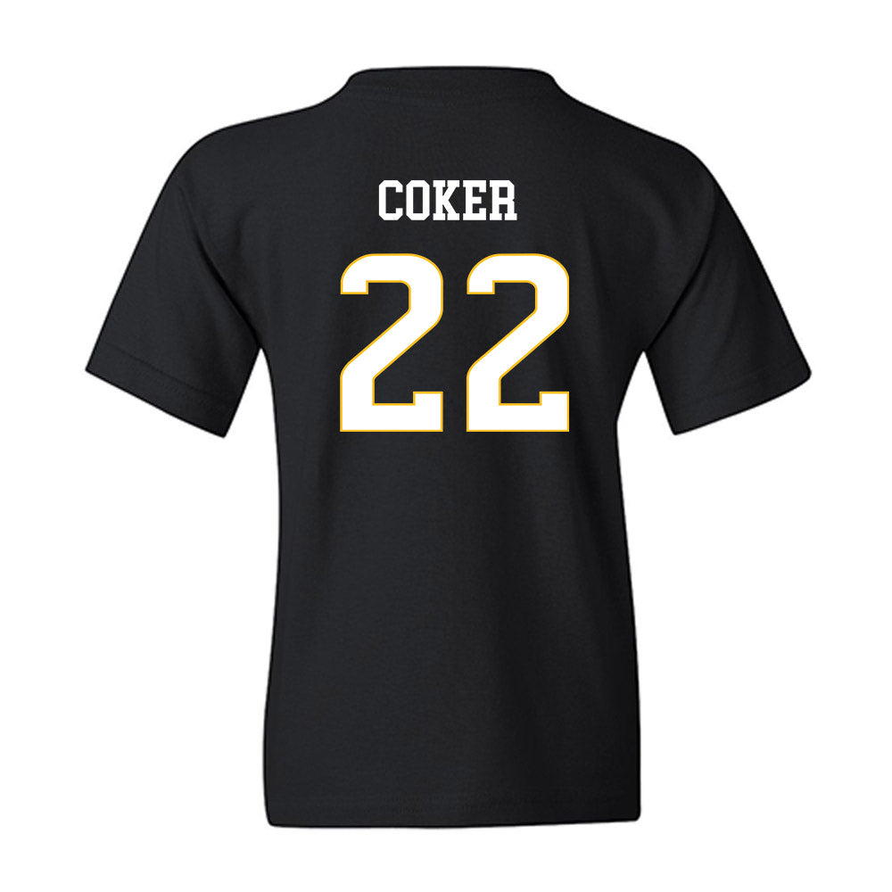 Southern Miss - NCAA Softball : Issie Coker - Classic Shersey Youth T-Shirt-1