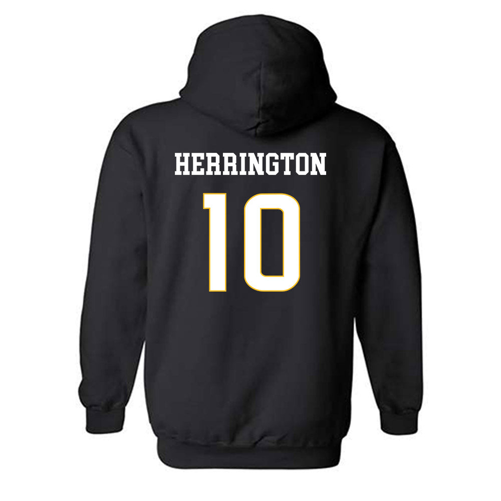 Southern Miss - NCAA Softball : Natalie Herrington - Classic Shersey Hooded Sweatshirt-1