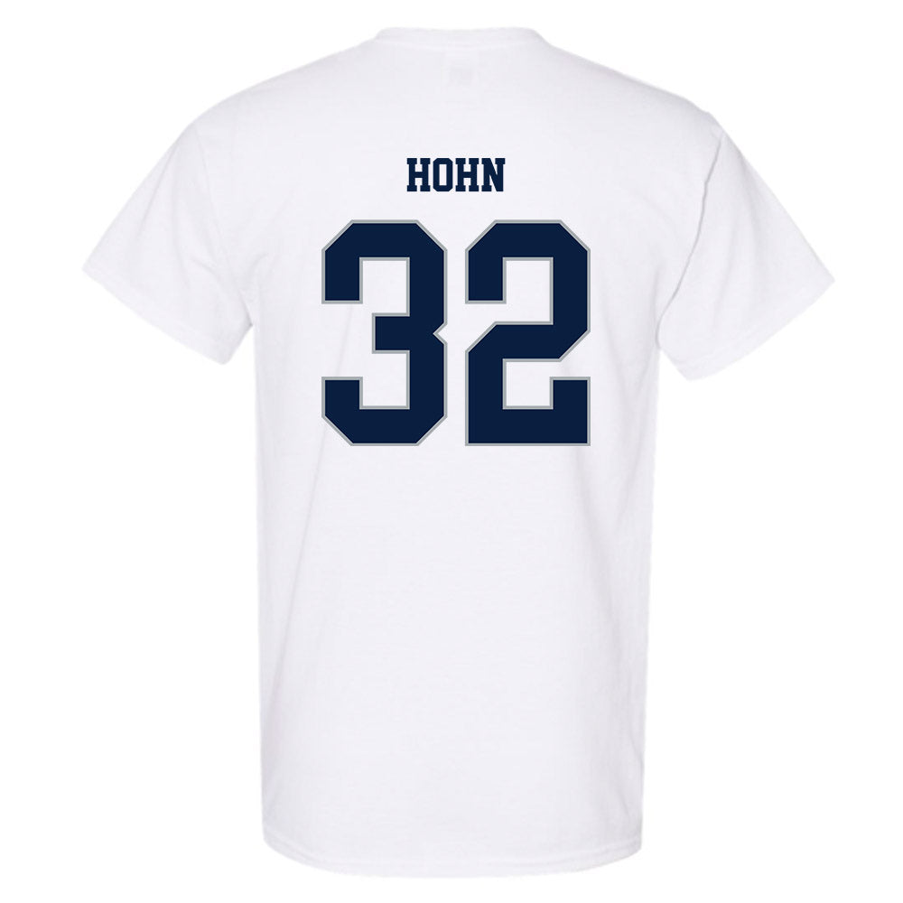 Monmouth - NCAA Men's Lacrosse : William Hohn - Replica Shersey T-Shirt