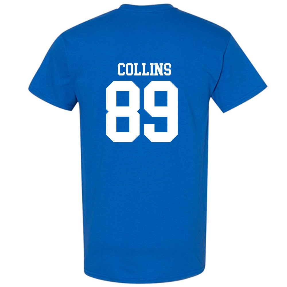 MTSU - NCAA Football : Landon Collins - Replica Shersey T-Shirt-1