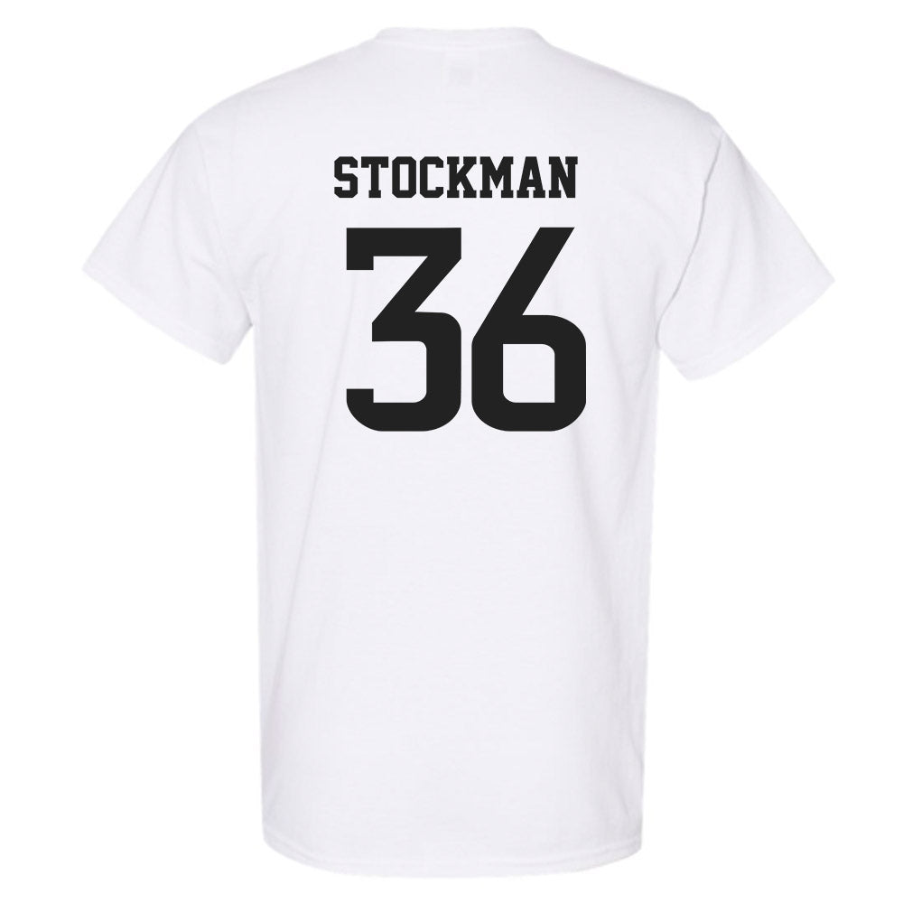 Southern Miss - NCAA Baseball : Tucker Stockman - Replica Shersey T-Shirt
