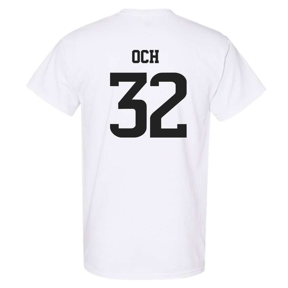Southern Miss - NCAA Baseball : Josh Och - Replica Shersey T-Shirt