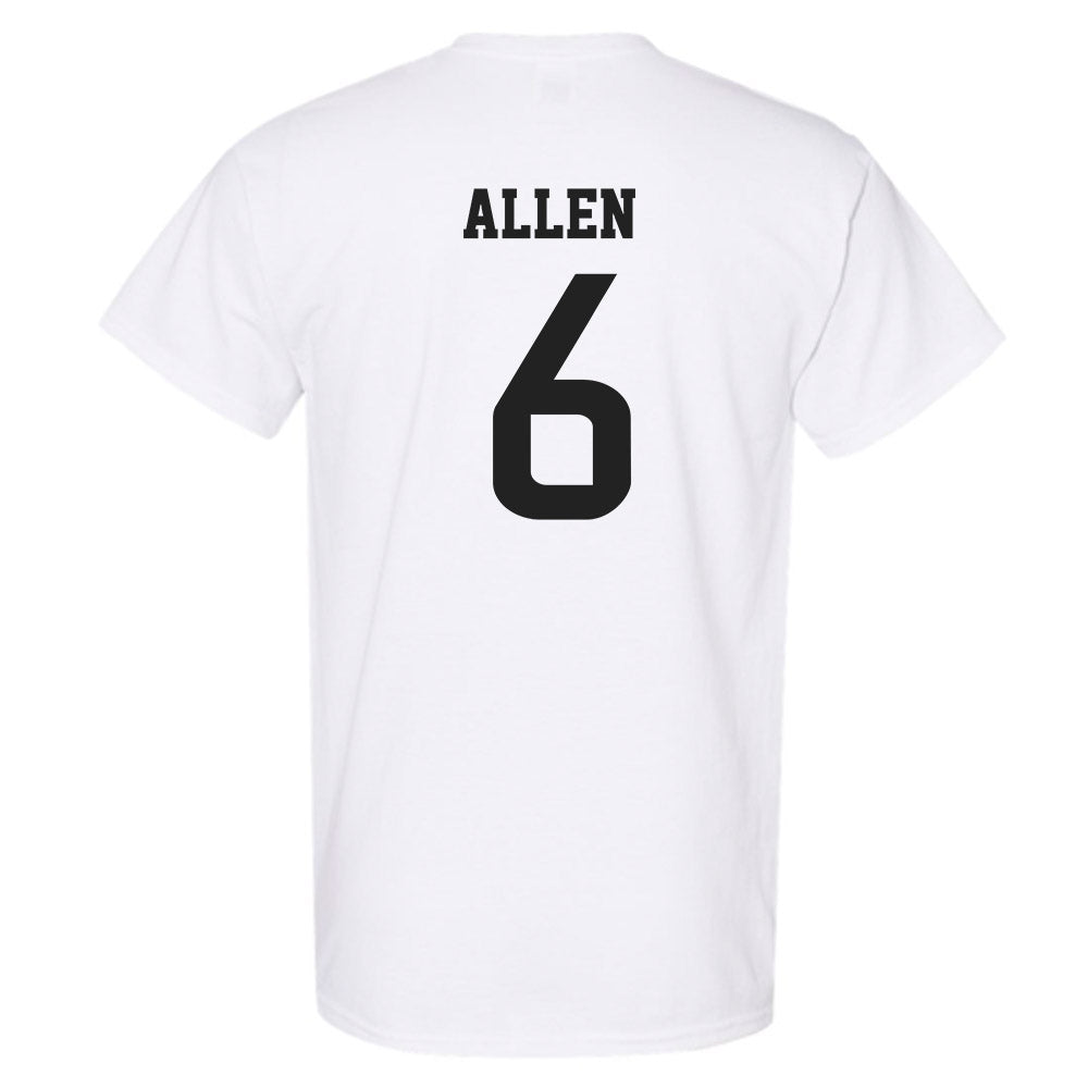 Southern Miss - NCAA Baseball : Colby Allen - Replica Shersey T-Shirt