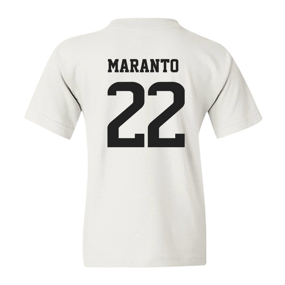 Southern Miss - NCAA Baseball : Braden Maranto - Replica Shersey Youth T-Shirt-1