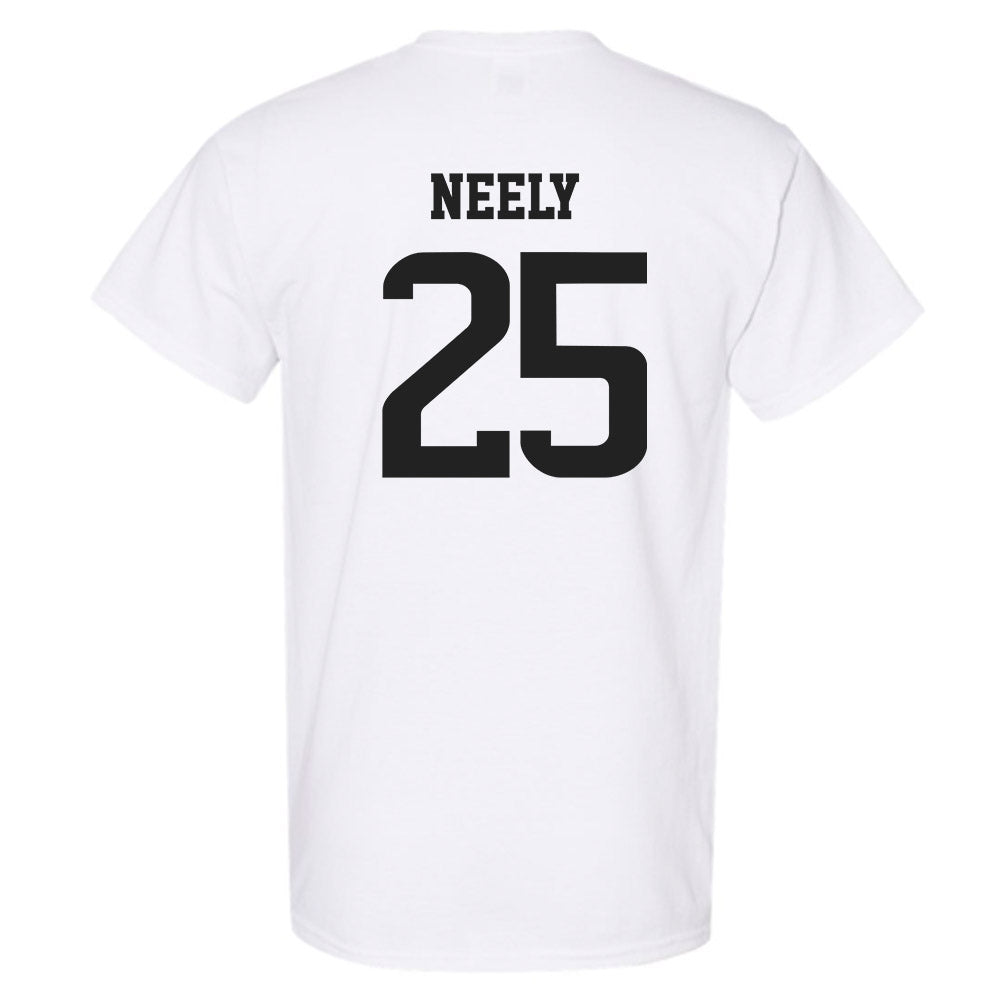 Southern Miss - NCAA Baseball : Jake Neely - Replica Shersey T-Shirt-1