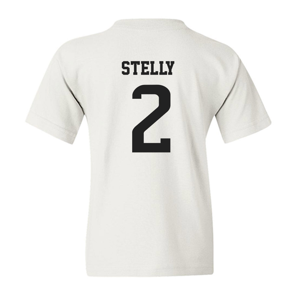 Southern Miss - NCAA Baseball : Caleb Stelly - Replica Shersey Youth T-Shirt-1