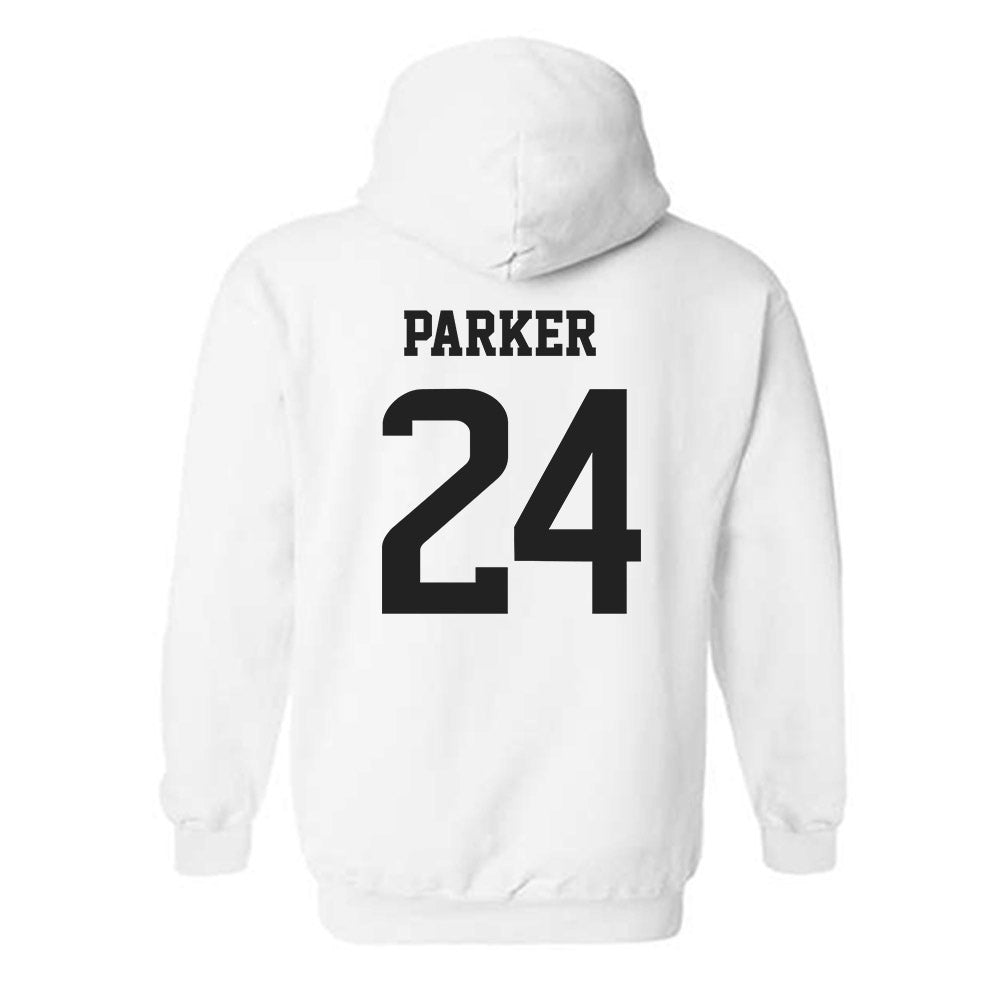 Southern Miss - NCAA Baseball : Jackson Parker - Replica Shersey Hooded Sweatshirt