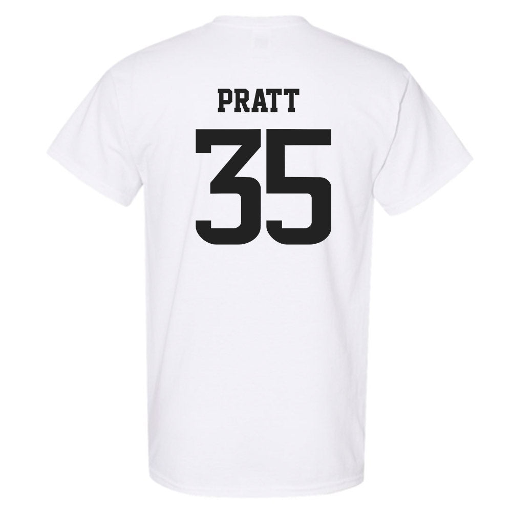Southern Miss - NCAA Baseball : Logan Pratt - Replica Shersey T-Shirt