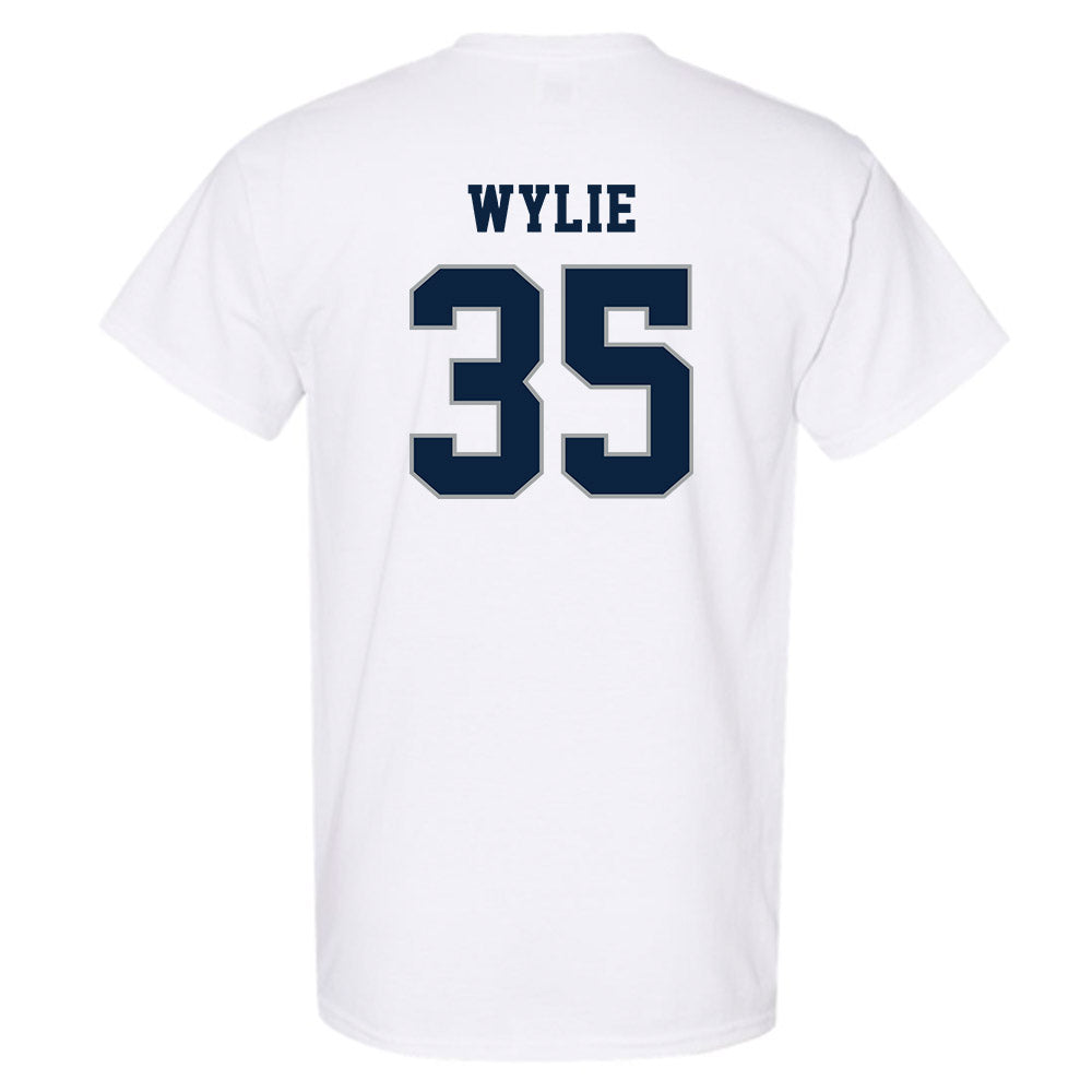 Xavier - NCAA Baseball : Jon Wylie - Classic Shersey T-Shirt-1