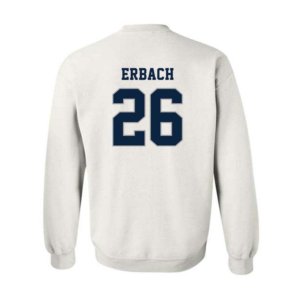 Xavier - NCAA Women's Soccer : Samantha Erbach - Classic Shersey Crewneck Sweatshirt