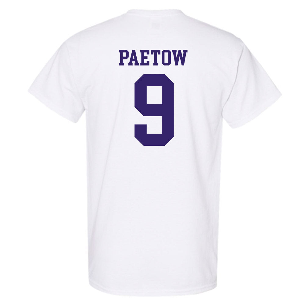 JMU - NCAA Softball : Bree Paetow - Fashion Shersey T-Shirt-1