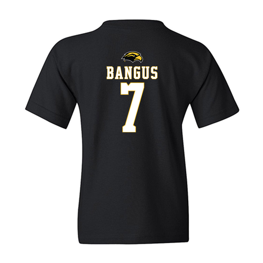 Southern Miss - NCAA Women's Soccer : Fatim Bangus - Replica Shersey Youth T-Shirt-1