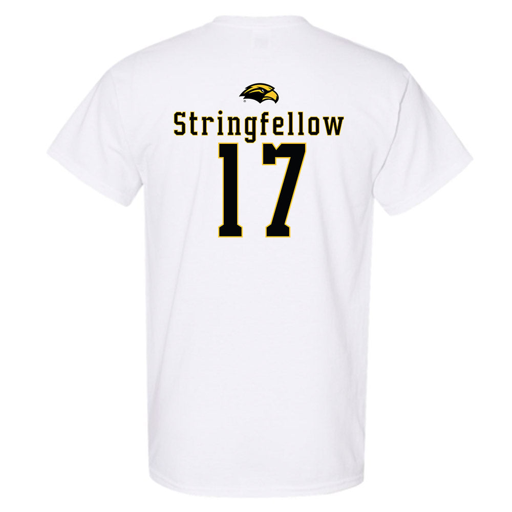 Southern Miss - NCAA Women's Soccer : Ashton Stringfellow - Classic Shersey T-Shirt-1